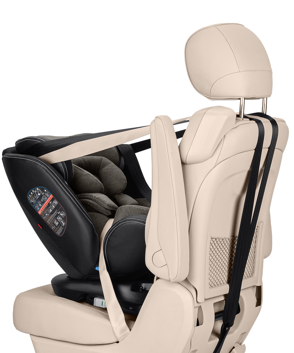 Автокресло Asteroid